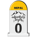 Milestones – Nepal - Muddy Patch